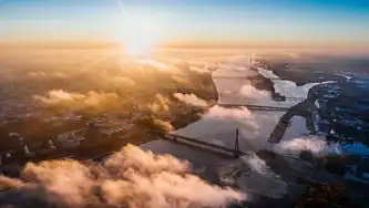 航空摄影数据处理，解锁地球表面的多维信息，航空摄影直接获取的数据主要是