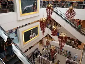 探索无限可能—畅游我们的在线购物天堂，商城网站模板