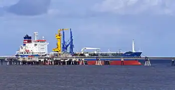 中国吞吐量最大的港口，上海港，中国吞吐量最大的港口是哪里呢图片