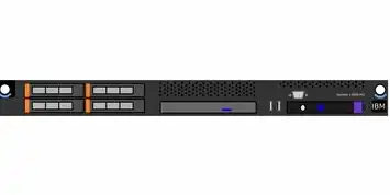 IBM游戏服务器托管的卓越优势与未来展望，服务器托管1u