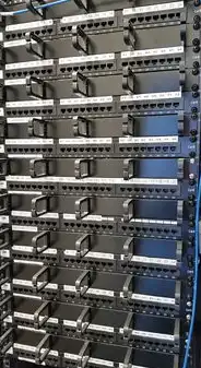 网站服务器，构建高效、稳定、安全的网络平台，网址的服务器