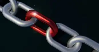 链接在SEO中的关键作用，揭秘其深远影响与策略运用，链接在seo中的意义