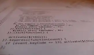 JavaScript代码，探索编程世界的无限可能，javascript关键词