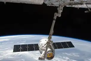 服务器与空间站的交汇，探索未来科技的前沿领域，服务器和空间站的关系