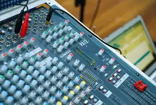 混合器原理，揭秘声音与色彩的完美融合，混合器原理和结构图