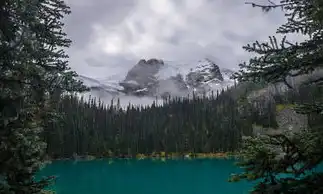 数据湖数据谷，数字时代的数据宝藏与智慧引擎，数据湖是什么意思