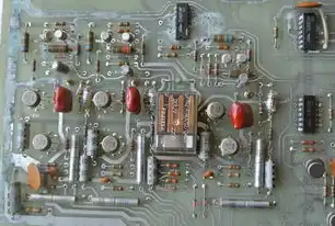 电路板网站源码，揭秘电子元件设计的秘密，电路板制作网站