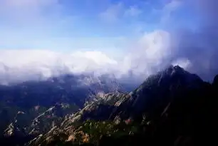 黄山旅游攻略，探索中国最美山脉的奥秘，黄山网站有哪些