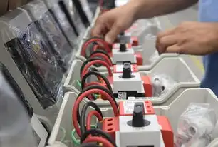 自动化打标机的创新应用与工作原理解析，自动化打标机的工作原理图