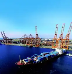 全球吞吐量排名前十的超级大港，中国的骄傲—宁波港，全球吞吐量排名前十的超级大港中,中国港口有多少个?