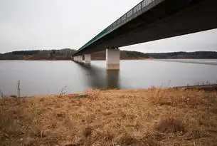 西安梁家滩国际社区，沣灵大桥—连接未来与现实的纽带，梁家滩西安国际社区控制性详细规划