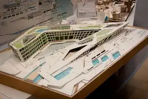 分布式架构与原理，构建高效、可扩展的系统，分布式架构和原理的区别