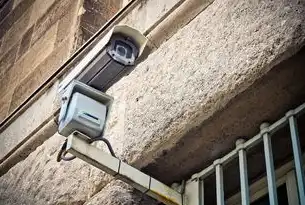 围墙监控声光警戒摄像机安装规范要求高度解析，围墙预警摄像机