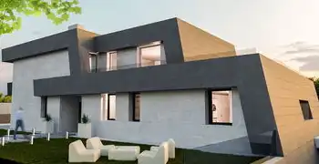 混合结构房屋，传统与现代建筑的完美融合，什么是混合结构房屋有什么特点