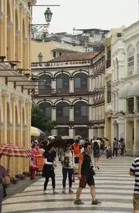 澳门关键词，探索历史与现代交融的璀璨明珠，澳门关联
