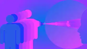 计算机视觉技术与虚拟现实技术的深度融合，探索未来交互新境界，虚拟现实技术和计算机技术关系