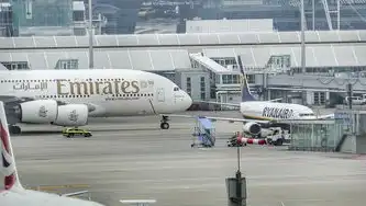 大兴机场—现代航空枢纽的璀璨明珠，大兴机场吞吐能力