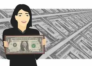 财富密码，解构金钱的社会镜像与人性博弈，关于钱的关键词