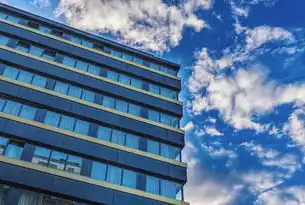 数字化转型背景下某单位数据中心云平台建设与总集成服务实践探索，某企业为其数据中心搭建网络