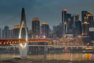 山水之城，解码重庆的立体传奇，重庆关键词文化有限公司