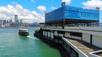 全球港口经济新格局，2023年世界吞吐量港口排名解析与产业启示，世界吞吐量港口排名前十