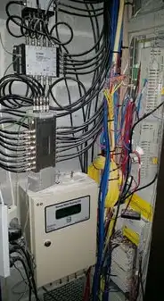 网站服务器，数字世界的无形基石—从基础架构到智能演进的技术解析，什么叫网站服务器连接失败