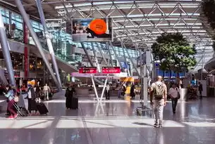 解码机场旅客吞吐量，数据背后的城市经济密码，机场吞吐量怎么算