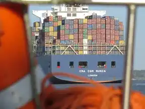 中国港口集装箱吞吐量新格局，从全球枢纽到智慧化转型的战略跃迁