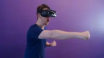 元宇宙时代VR技术全景解析，从基础原理到产业应用的进阶指南，vr虚拟现实专业咋样