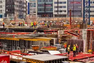 2023建筑行业资源全景指南，15个权威平台重塑设计思维与工程实践，建筑网站哪个比较好