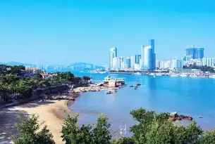 鹭岛万象，解码厦门的时空交响曲，厦门关键词优化