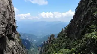 云海松涛映古今—解码黄山网站的生态人文多维价值，黄山网站有哪些