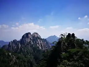 云海松涛映古今—解码黄山网站的生态人文多维价值，黄山网站有哪些
