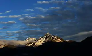 林芝，雪域江南的诗意栖居与文明交融，林芝重点关注区域