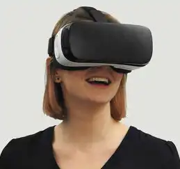 VR技术，重构人类感知世界的数字维度，vr虚拟技术简单介绍