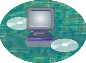 智能时代的数据中枢，解构科技公司的服务器生态体系，科技公司的服务器是什么样的