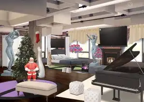 从零到一搭建装修设计网站源码，全流程技术解析与实战指南，装修设计网站源码是什么