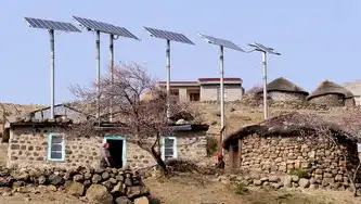 屋顶光伏革命，解锁建筑空间价值的三重生态密码，屋顶分布式光伏实施方案