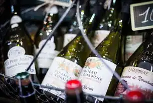 定制化酒类食品企业网站源码开发，技术架构与实战案例解析