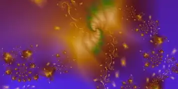 渐变革命，数字美学与代码艺术的跨界共生，渐变生成网站