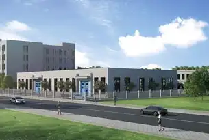 智慧警务与人文温度融合的社区空间重构—基于全国10个示范警务室的创新设计解析，社区警务室布置效果图片
