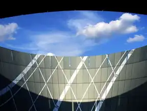 云原生时代公有云技术架构的立体化演进与价值重构，公有云架构图
