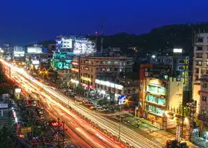 万家灯火SEO，城市商业体全域流量运营的五大核心法则与实战案例解析，万家灯火的意思