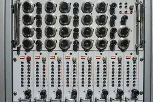 阿里云云服务器控制面板深度解析，功能架构、操作逻辑与场景化应用指南，阿里云服务器控制台在哪