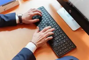 前端与后端协同作战，数字化时代的全链路架构解析，前端业务后端服务包括哪些