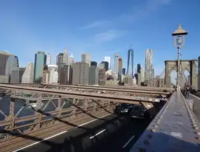 全球互联新基建，深度解析高速美国服务器的技术优势与应用场景，美国高速服务站