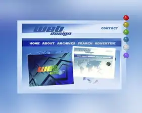 HTML5进阶指南，从基础架构到现代网页设计的全链路解析（含实战案例）HTML网站模板大全