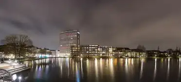数据湖城，城市数字化转型中的新范式，数据湖城保障性租赁住房建设项目