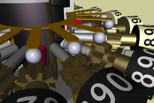 数字孪生时代的技术基石，虚拟化架构的进化图谱与产业重构，模拟器虚拟模式怎么设置